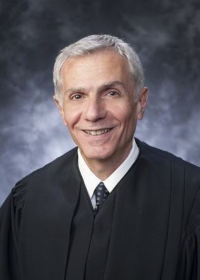 Picture of President Judge John F. Spataro