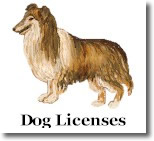 Dog Licenses