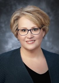 Christine Krzysiak, Treasurer