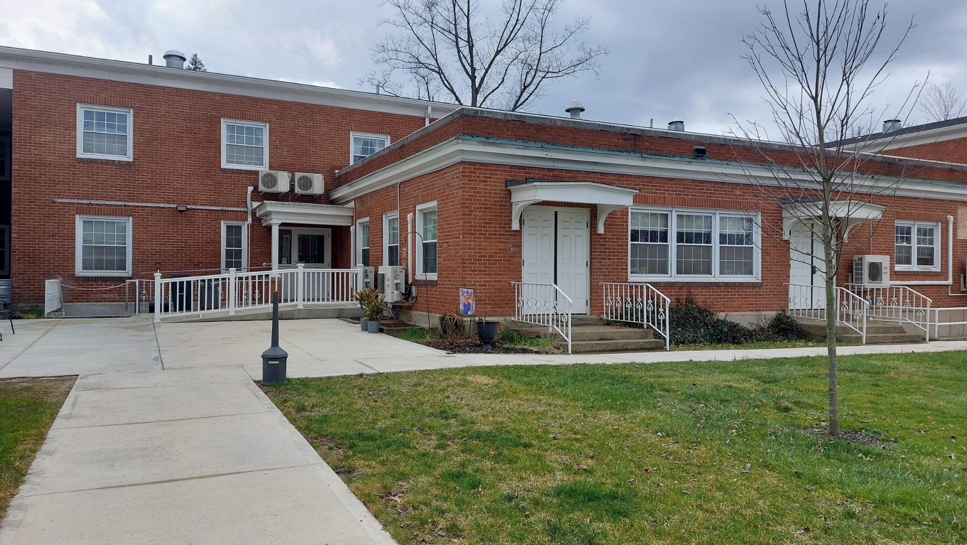 Polling Location for Meadville 2nd Ward, 2nd District - Saint Brigid's Social Hall