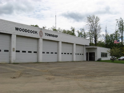 WOODCOCK TOWNSHIP