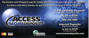 Access Secure Deposits