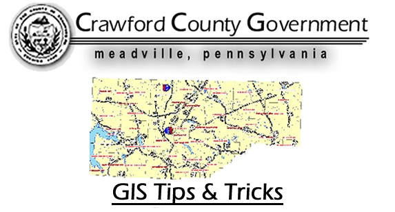 GIS Tips & Tricks
